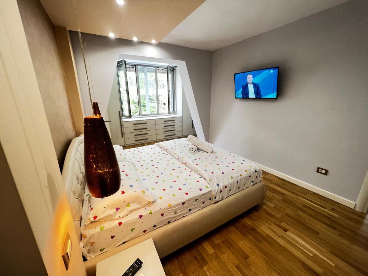 Tirana Center Apartment Exterior photo