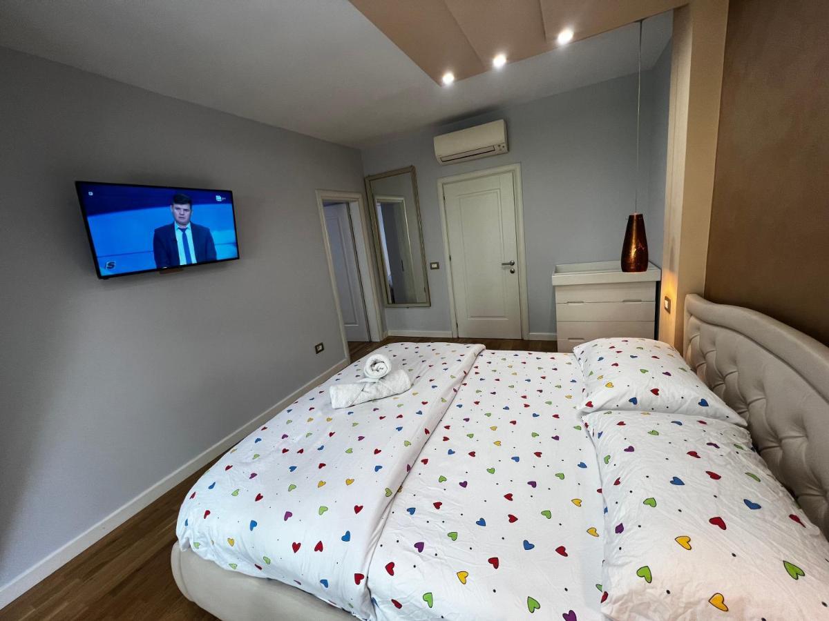 Tirana Center Apartment Exterior photo